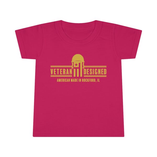 Toddler T-shirt - Image 2