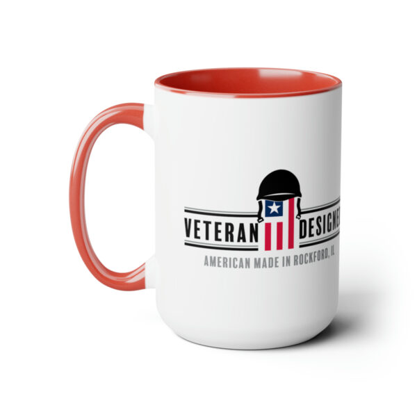 Two-Tone Coffee Mugs, 15oz - Image 11