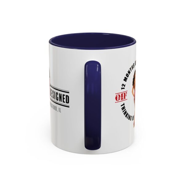 Copy of Accent Coffee Mug (11, 15oz) - Image 8