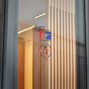 playful die cut stickers, fun decor, gift for friends, car stickers, wall art, vintage style