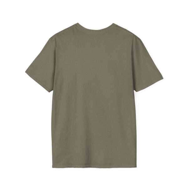 air force mom unisex softstyle t shirt | gift for military families, mother's day tee, patriot apparel, casual wear, veteran's day
