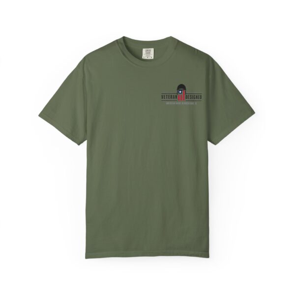 unisex garment dyed t shirt