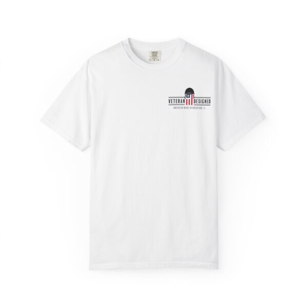 unisex garment dyed t shirt