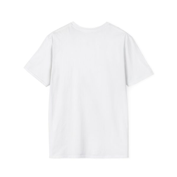 air force mom unisex softstyle t shirt | gift for military families, mother's day tee, patriot apparel, casual wear, veteran's day