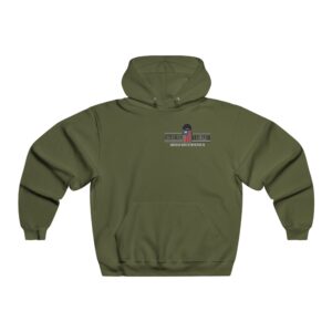 veteran pride hooded sweatshirt, military appreciation gift, support our troops apparel, comfy casual wear, patriotic clothing