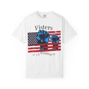 unisex garment dyed t shirt