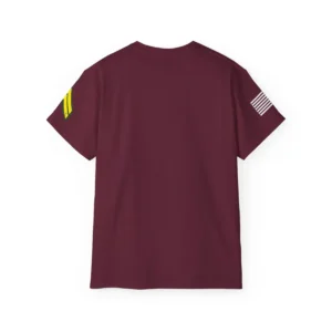 army corporal tattered rank / subdued flag /pocket logo