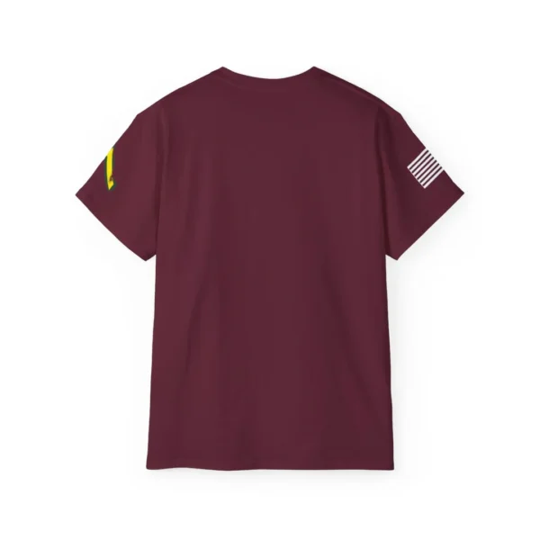 army pv2 tattered rank / subdued flag /pocket logo
