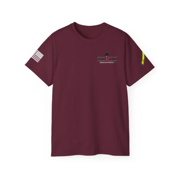 army pv2 tattered rank / subdued flag /pocket logo