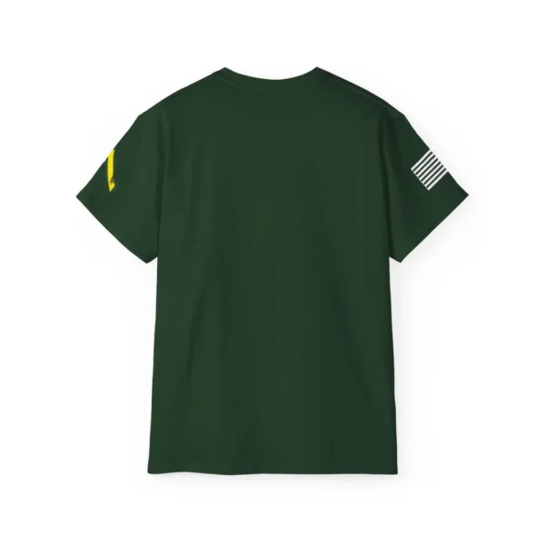 army pv2 tattered rank / subdued flag /pocket logo