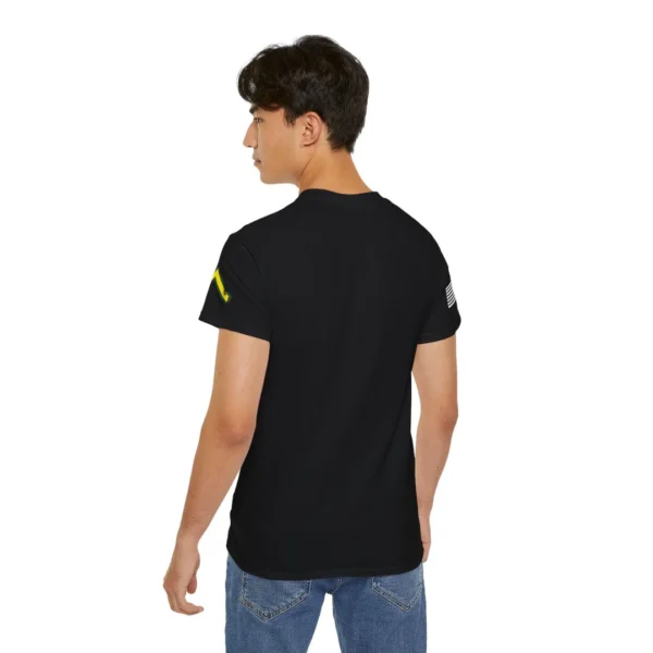army pv2 tattered rank / subdued flag /pocket logo