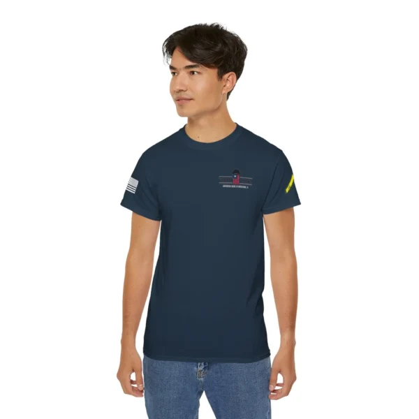 army pv2 tattered rank / subdued flag /pocket logo