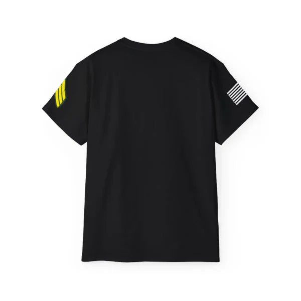 army sergeant tattered rank / subdued flag /pocket logo