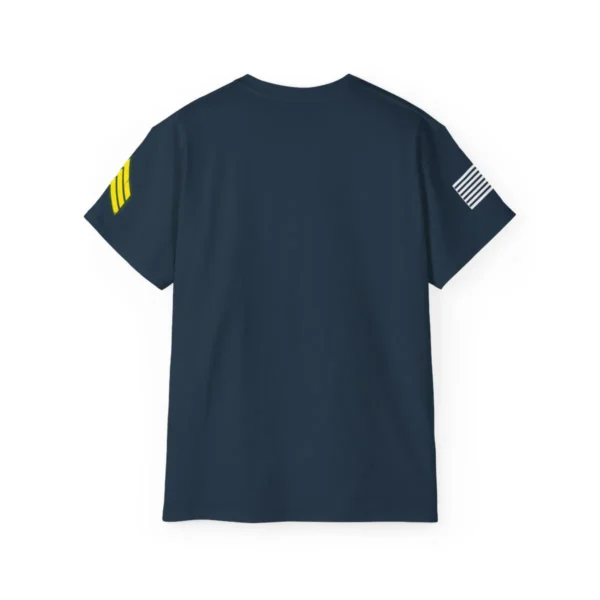 army sergeant tattered rank / subdued flag /pocket logo