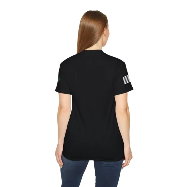 army specialist tattered rank / subdued flag /pocket logo