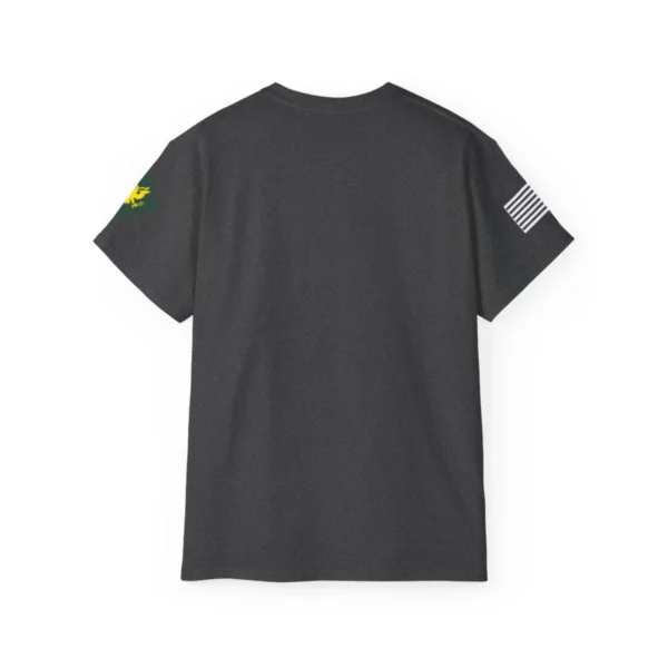 army specialist tattered rank / subdued flag /pocket logo