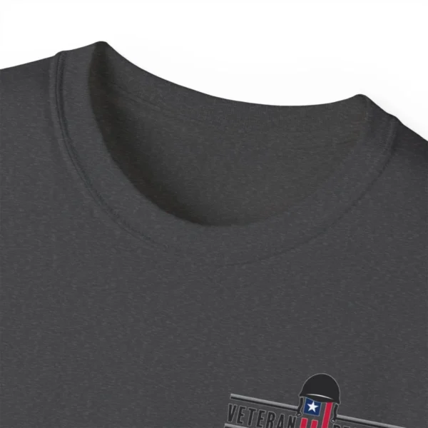 army specialist tattered rank / subdued flag /pocket logo