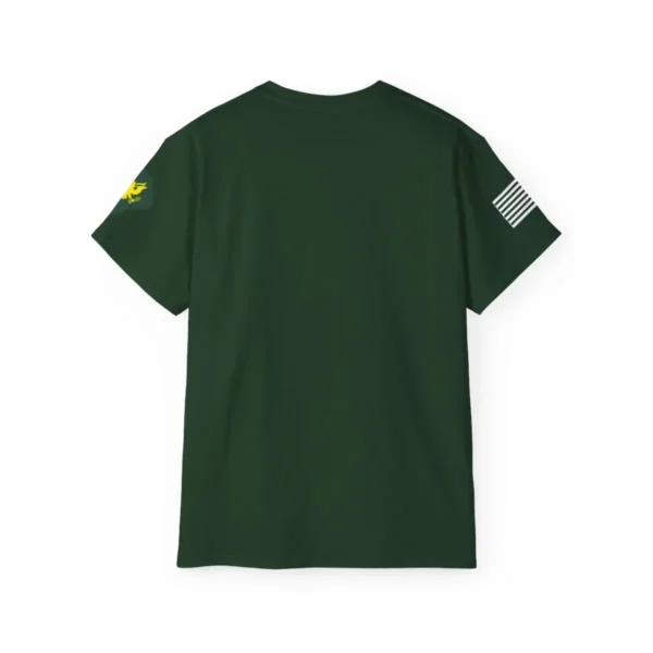 army specialist tattered rank / subdued flag /pocket logo