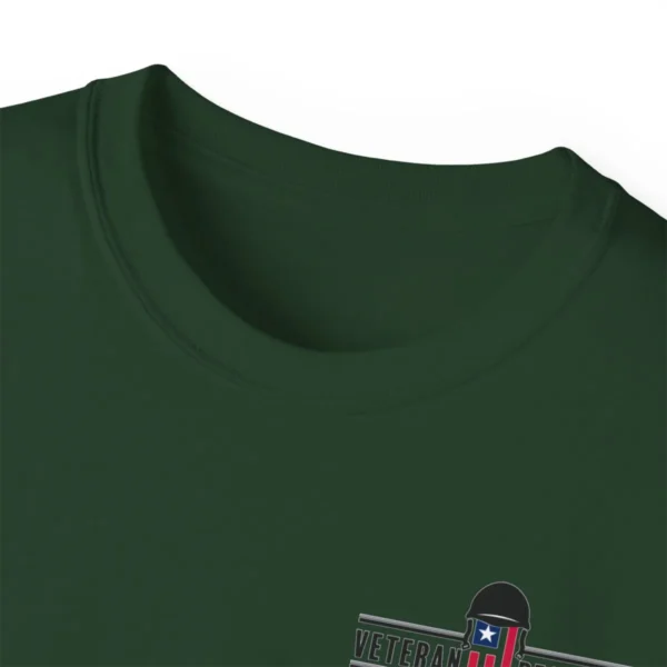 army specialist tattered rank / subdued flag /pocket logo