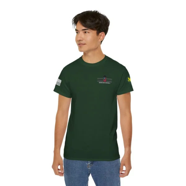 army specialist tattered rank / subdued flag /pocket logo