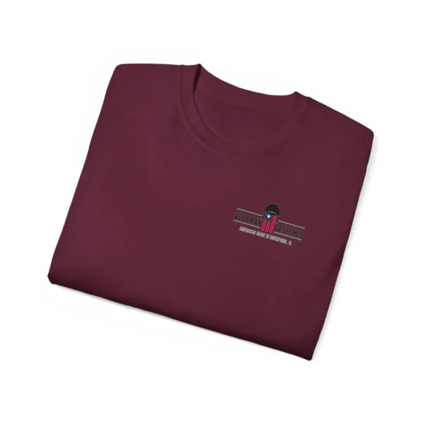 army specialist tattered rank / subdued flag /pocket logo
