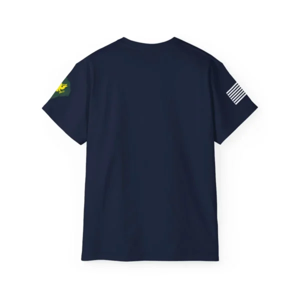 army specialist tattered rank / subdued flag /pocket logo