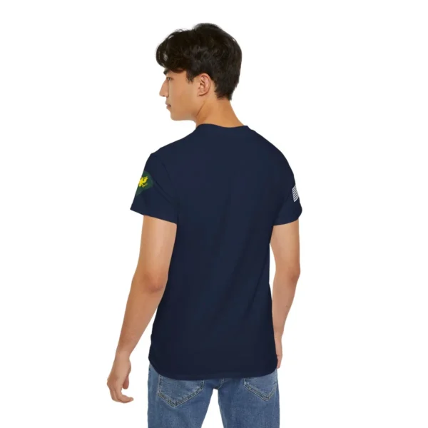 army specialist tattered rank / subdued flag /pocket logo