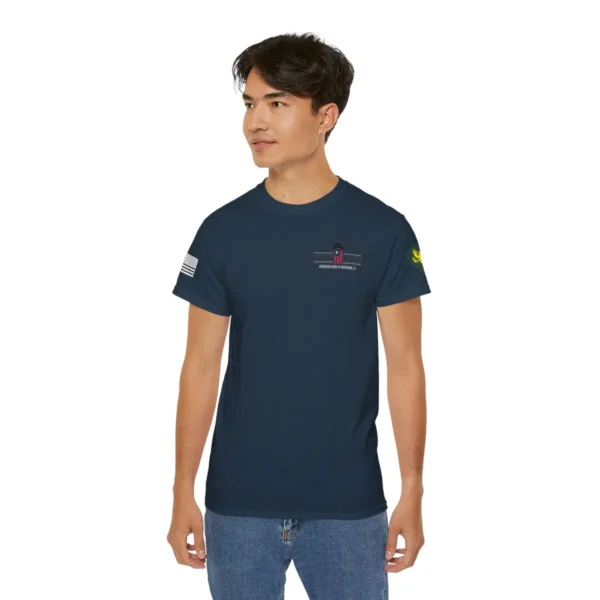 army specialist tattered rank / subdued flag /pocket logo
