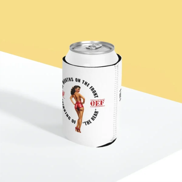 beat the heat koozie