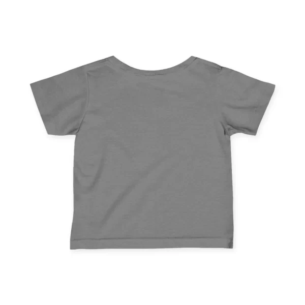 jodys kid humor military kids tshirt close baby grey shirt white background 6768379348689186218 2048