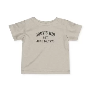 jodys kid humor military kids tshirt toddler shirt design school name 3980114662106554613 2048