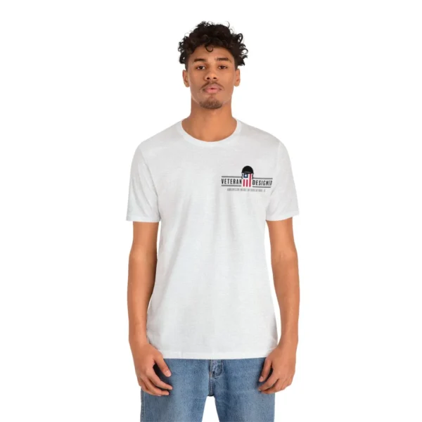 patriot v double sided print