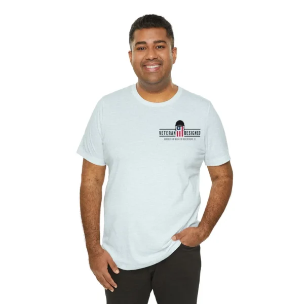 patriot v double sided print