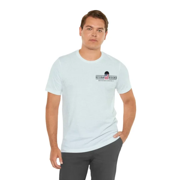 patriot v double sided print