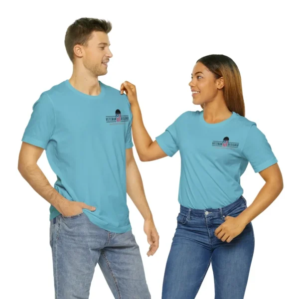 patriot v double sided print