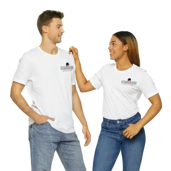 patriot v double sided print