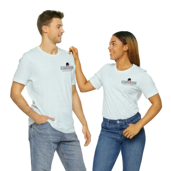patriot v double sided print