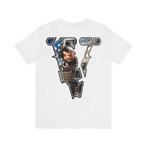 patriot v double sided print