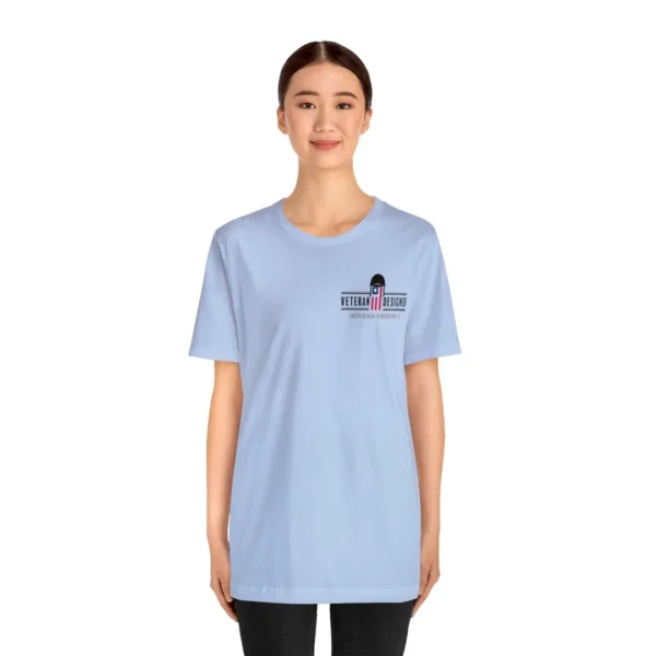 patriot v double sided print