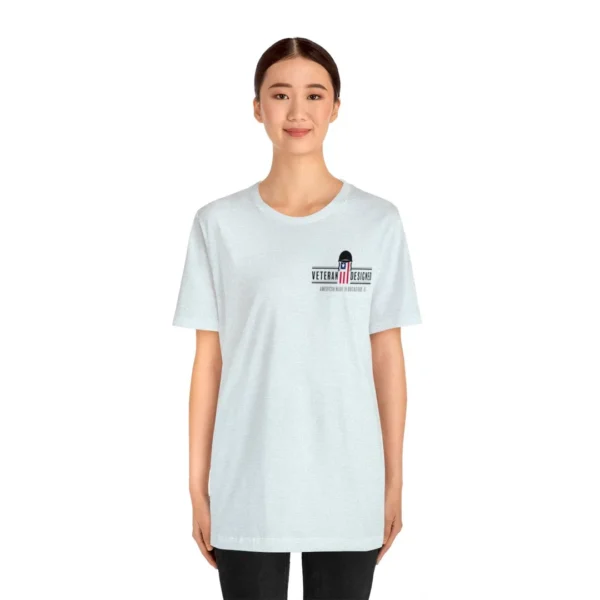 patriot v double sided print