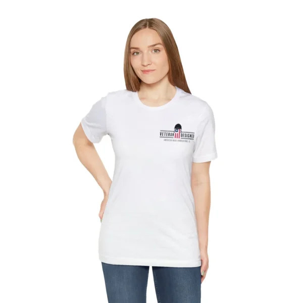 patriot v double sided print