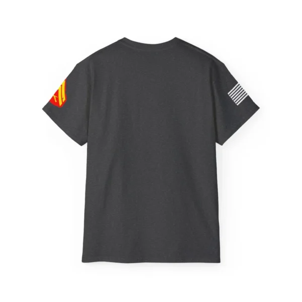 usmc corporal tattered rank / subdued flag /pocket logo