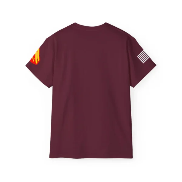 usmc corporal tattered rank / subdued flag /pocket logo