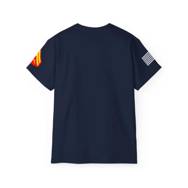 usmc corporal tattered rank / subdued flag /pocket logo