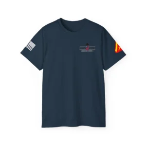 usmc lance corporal tattered rank / subdued flag /pocket logo