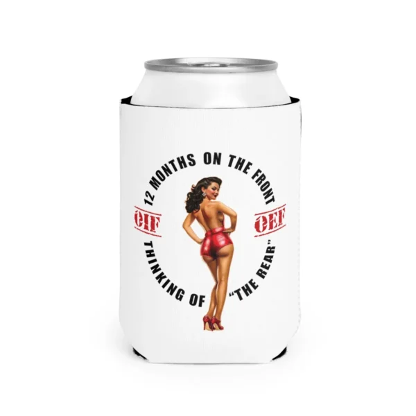 beat the heat koozie