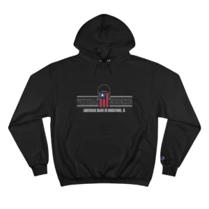 patriot hoodie