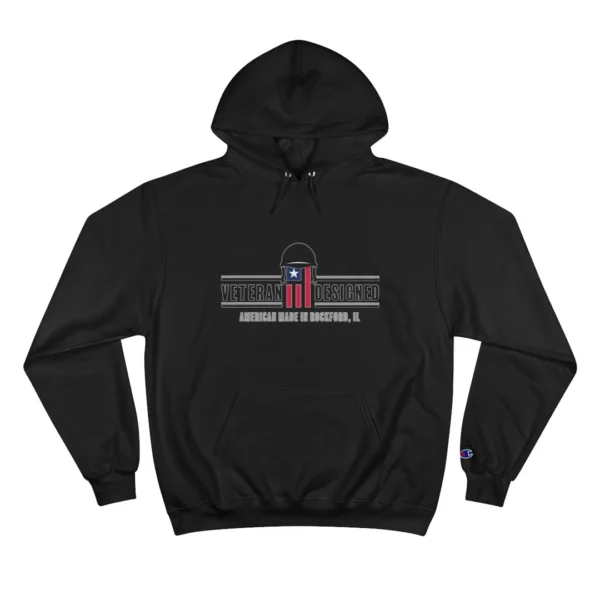 patriot hoodie