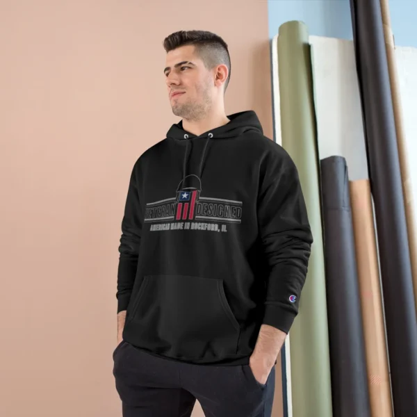 patriot hoodie