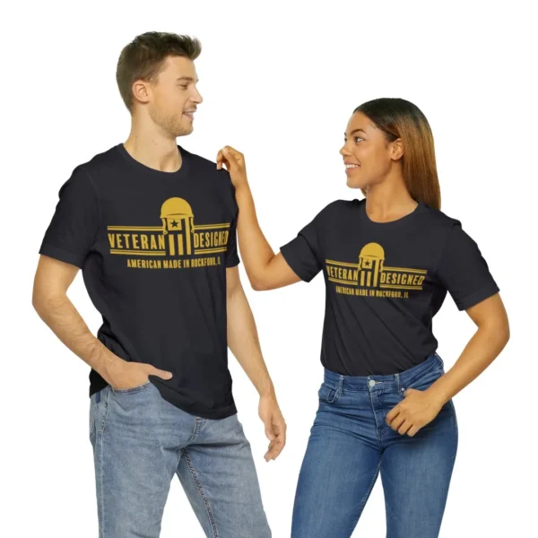 dark gold logo